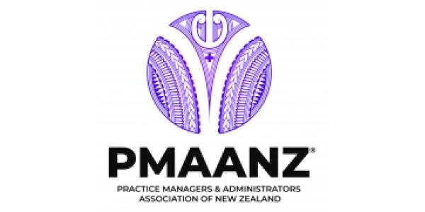 Practice Managers and Administrators Association of New Zealand  logo