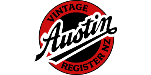 Vintage Austin Register NZ logo