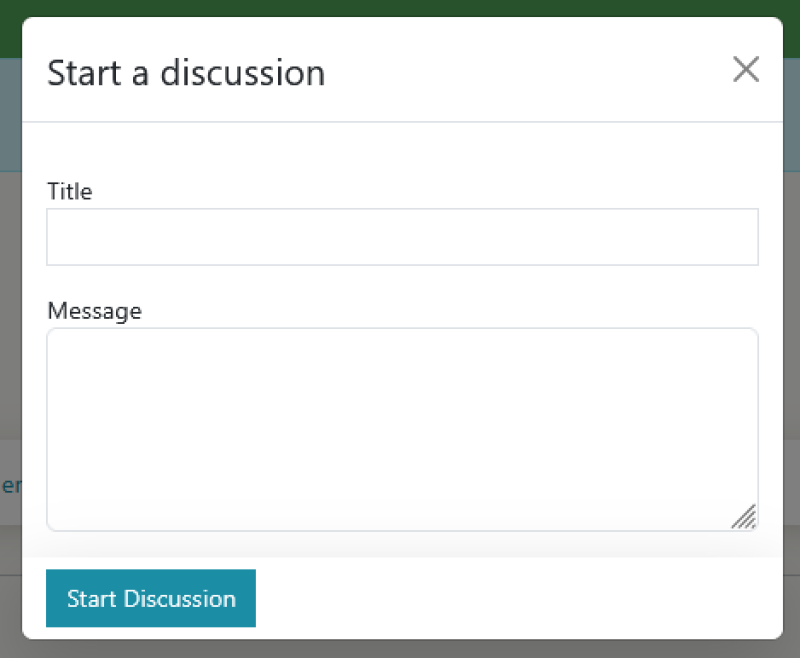 Committee Discussion
