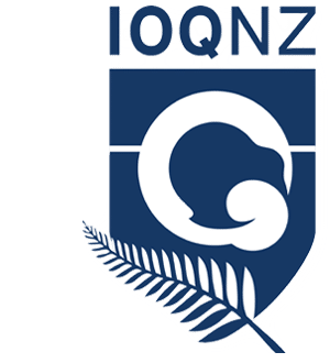  Institute of Quarrying New Zealand logo