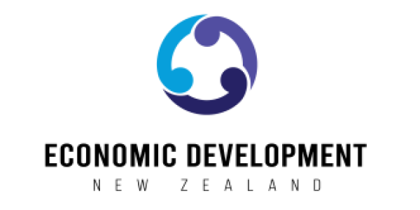 Economic Development New Zealand logo