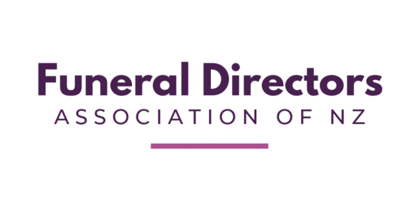 Funeral Directors Association of New Zealand logo