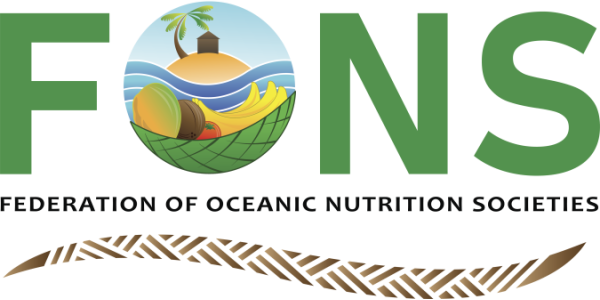 Federation of Oceanic Nutrition Societies logo