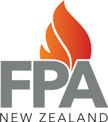 Fire Protection Association of New Zealand logo