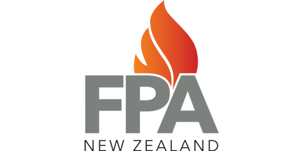 Fire Protection Association of New Zealand logo