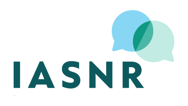 International Association for Society & Natural Resources logo