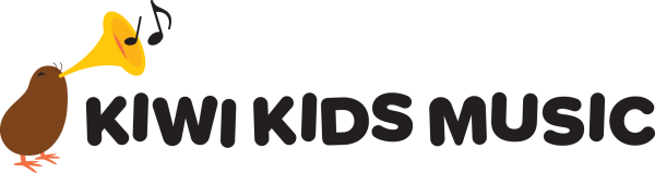 Kiwi Kids Music logo