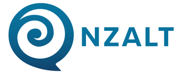 Te Rōpū Kaiwhakaako Reo o Aotearoa New Zealand Association of Language Teachers logo