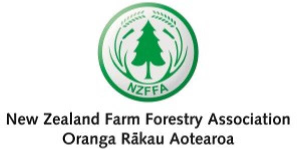 New Zealand Farm Forestry Association logo