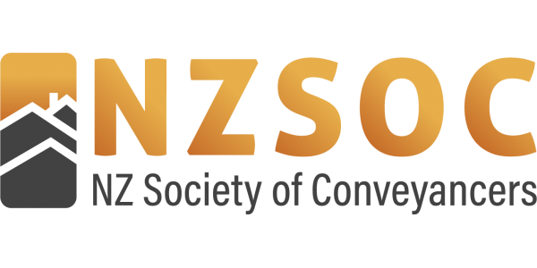NZ Society of Conveyancers logo