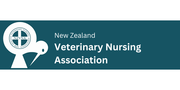 New Zealand Veterinary Nursing Association logo