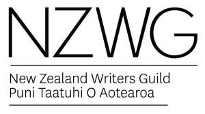 New Zealand Writers Guild Puni Taatuhi O Aotearoa logo