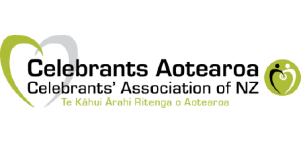 Celebrants' Association of NZ logo