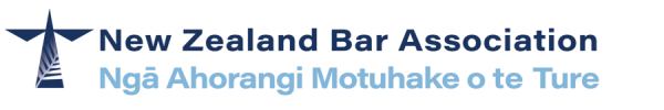 New Zealand Bar Association | Ngā Ahorangi Motuhake o te Ture logo