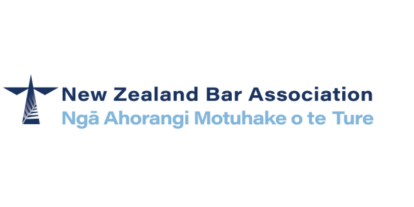 New Zealand Bar Association | Ngā Ahorangi Motuhake o te Ture logo