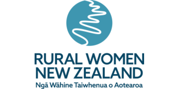 Rural Women New Zealand logo