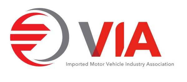 Imported Motor Vehicle industry Association logo
