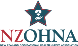 New Zealand Occupational Health Nurses Association logo