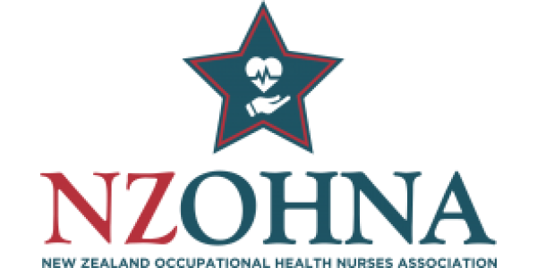 New Zealand Occupational Health Nurses Association logo