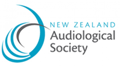 New Zealand Audiological Society logo