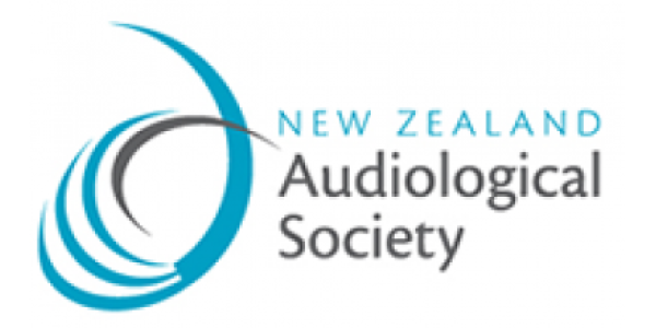 New Zealand Audiological Society logo