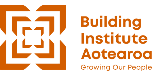 Building Institute Aotearoa logo