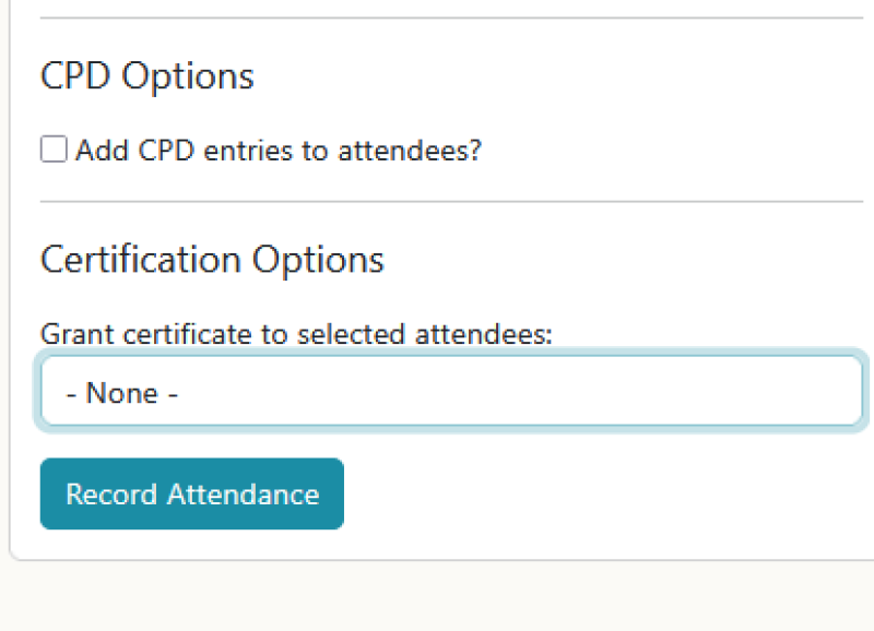 certificateissuance