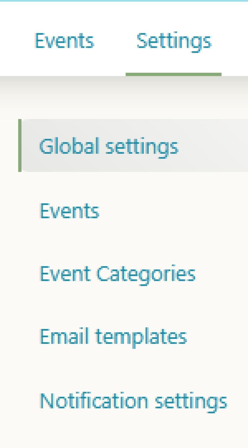 eventsettings