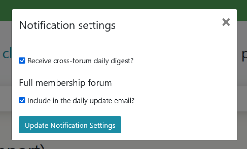 forums