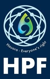 Health Promotion Forum of New Zealand - Runanga Whakapiki Ake i te Hauora o Aotearoa logo