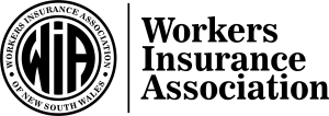 Workers insurance Association of New South Wales logo