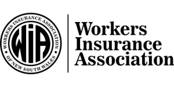 Workers insurance Association of New South Wales logo