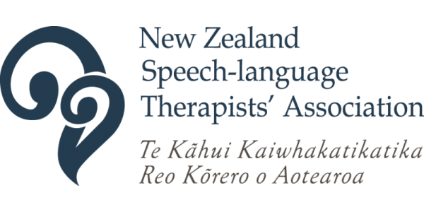 New Zealand Speech-language Therapists' Association logo