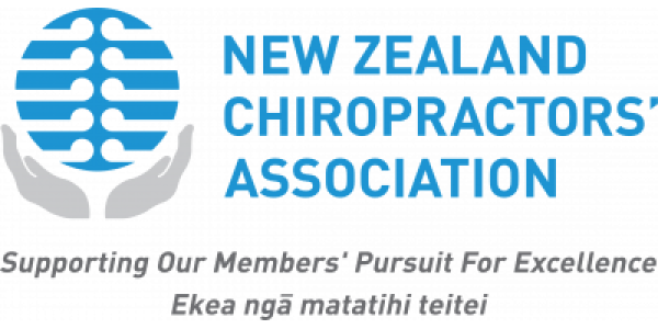 New Zealand Chiropractors' Association logo