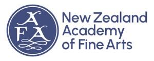 New Zealand Academy of Fine Arts logo