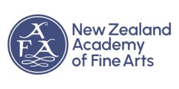 New Zealand Academy of Fine Arts logo
