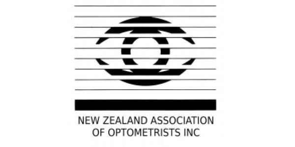 New Zealand Association of Optometrists logo