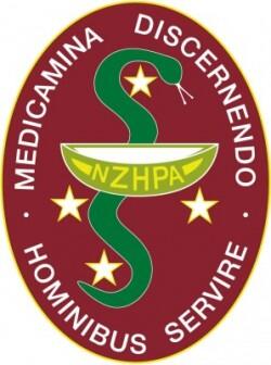 New Zealand Hospital Pharmacy Association -Te Kāhui Whakarite Rongoā Hōhipera o Aotearoa   logo