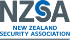 New Zealand Security Association logo