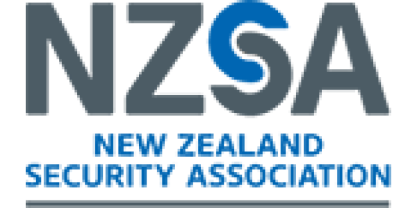 New Zealand Security Association logo