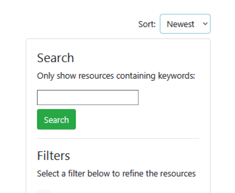 resourcesearch